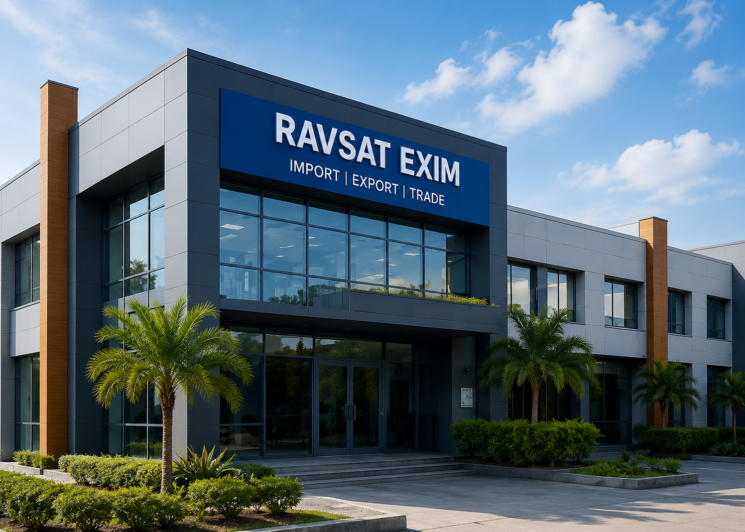 Ravsat Exim