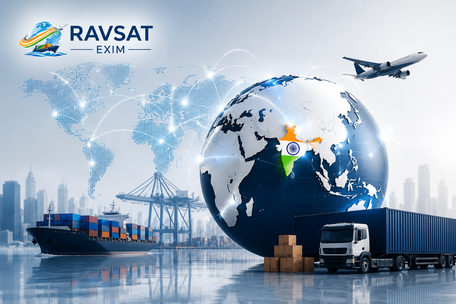 Ravsat Exim